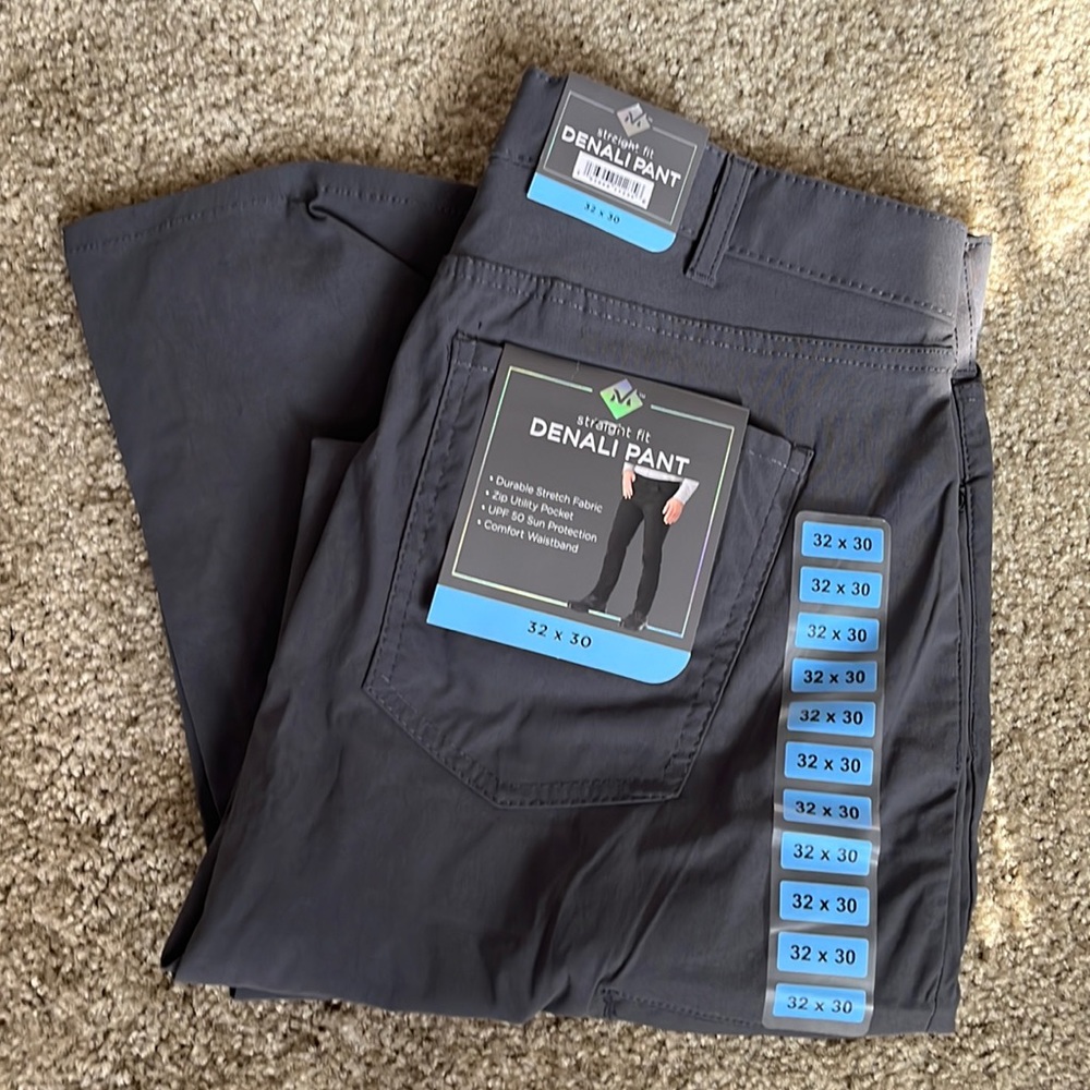 New Denali Men’s Pant